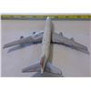 Image 5 : Lintoy Boeing 747 Metal Plane, Folding Landing Wheels 6"