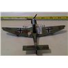 Image 5 : Stuka-JU 876-1 Metal Plane, Folding Landing Wheels 5.25"