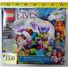 Image 1 : LEGO 4171, Elves, Emily Jones & Bab Wind Dragon