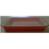 Image 1 : PYREX Desert Rose Baking Dish, 12"x7"