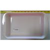 Image 2 : PYREX Desert Rose Baking Dish, 12"x7"