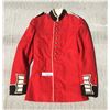 Image 1 : Canadian Military red tunic military coat