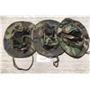 Image 1 : 3 New US Military Boonie hats
