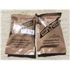 Image 1 : 2 MREStar Military meals