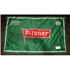 Image 2 : Saskatchewan Roughriders/Pilser FLAG- 59”X36” – 100 Years of Pride