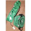 Image 1 : Saskatchewan Roughriders/Co-op Game Day Zip Up Cooler with Bag (No Stands included)