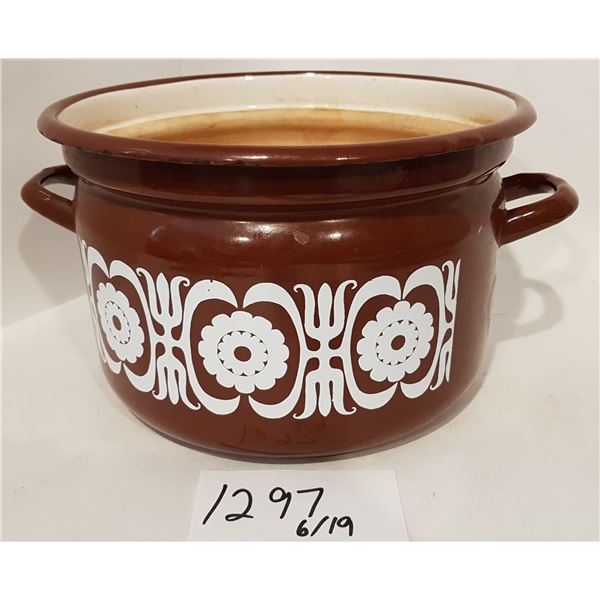 Cooking Pot - Made in Poland