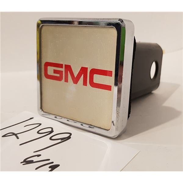 GMC Truck Hitch Plug/Cover