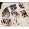 Image 1 : 1992 Upper Deck/McDonald’s NHL Hockey Cards – 2 Complete Base Sets/160+ Unsorted Base Cards/7 Hologr
