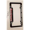 Image 1 : Detroit Red Wings NHL Hockey Official License Plate Frame/Holder