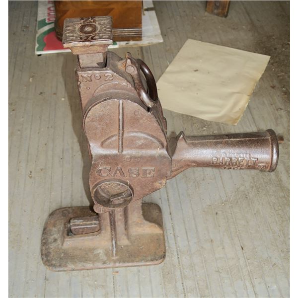 Vintage Heavy Duty Jack
