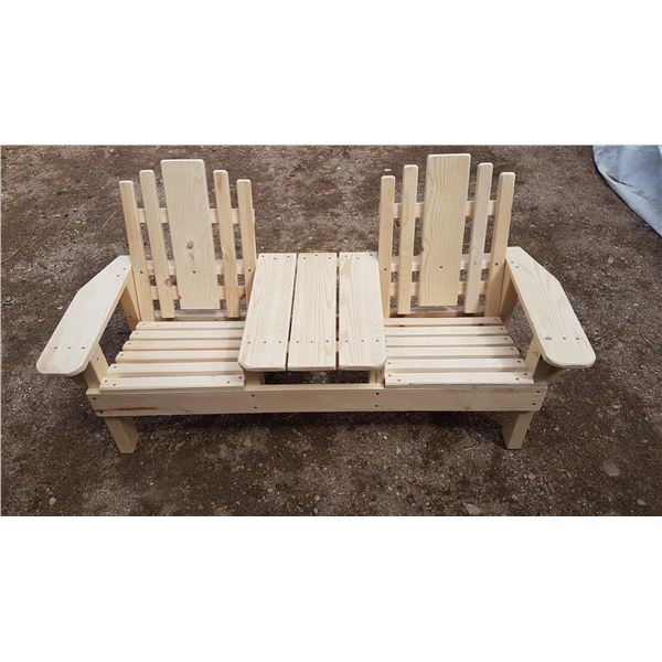 Children's Double Chair