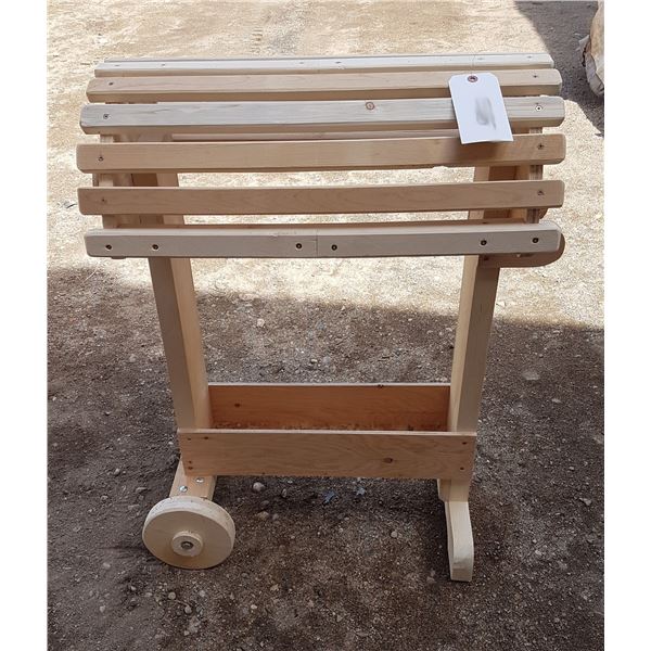Saddle Stand 16" X 26" 36"