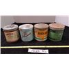 Image 1 : 4 Various Tobacco Tins