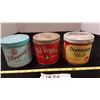 Image 5 : 3 Various Tabacco Tins