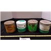 Image 1 : 4 Various Tobacco Tins