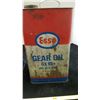 Image 8 : Gulf & Esso Tins