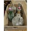 Image 1 : box of jugs