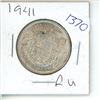 Image 1 : 1941Canadian 50 Cent Coin