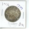 Image 1 : 1952 Canadian 50 Cent Coin