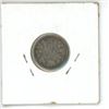 Image 2 : 1894 Canadian 10 Cent Coin