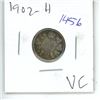 Image 1 : 1902H Canadian 10 Cent Coin