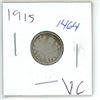 Image 1 : 1915 Canadian 10 Cent Coin