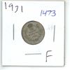 Image 1 : 1931 Canadian 10 Cent Coin