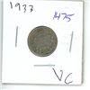 Image 1 : 1933 Canadian 10 Cent Coin