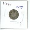 Image 1 : 1936 Canadian 10 Cent Coin