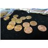 Image 2 : Lot of 31 US Pennies 1970-2000 ×4