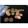 Image 2 : Lot of 31 US Pennies 1970-2000 ×2