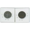 Image 2 : 2 Large Cents 1882 & 1888