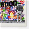 Image 2 : Hollywood by Mr Brainwash