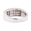 Image 3 : 1.00 ctw Diamond Band - 14KT White Gold