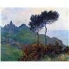 Image 1 : Claude Monet - Church at Varengeville