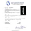 Image 1 : 18KT White Gold 3.43 ctw Diamond Bracelet
