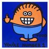 Image 2 : You're Number 1 by Goldman Original
