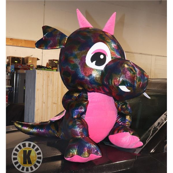 CARAVAN SOFTOYS- GALAXY DRAGO-45