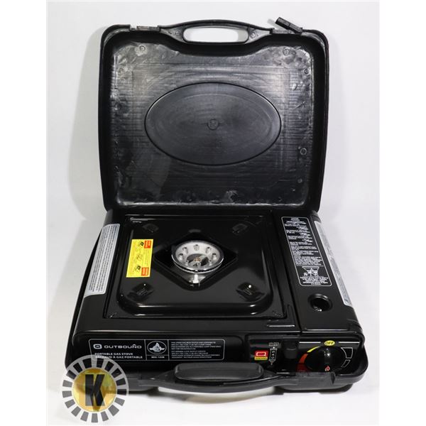 OUTBOUND PORTABLE GAS STOVE
