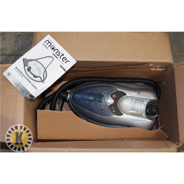 MONSTER SC60 STEAM CLEANER