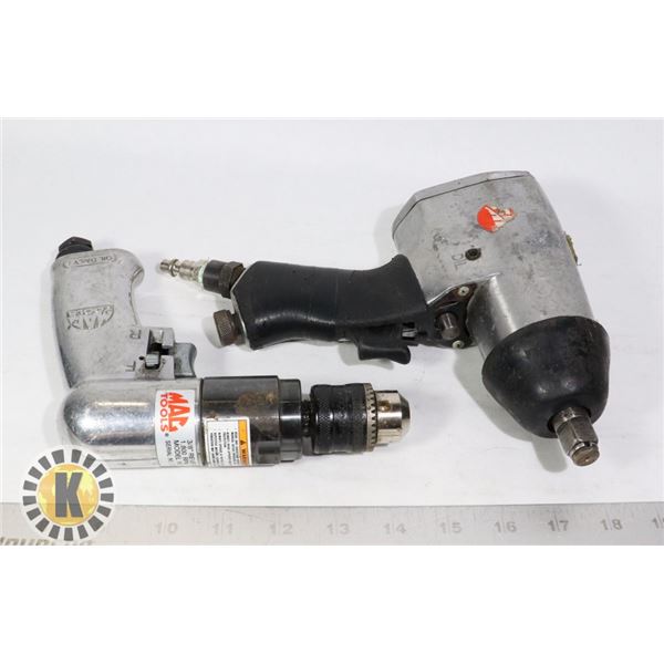 DRILL AND 1/2 IMPACT WRENCH