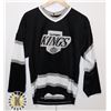 Image 1 : HOCKEY JERSEY- LA  KINGS MEDIUM