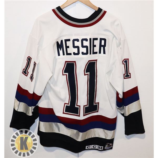 VANCOUVER CANUCKS JERSEY - MESSIER