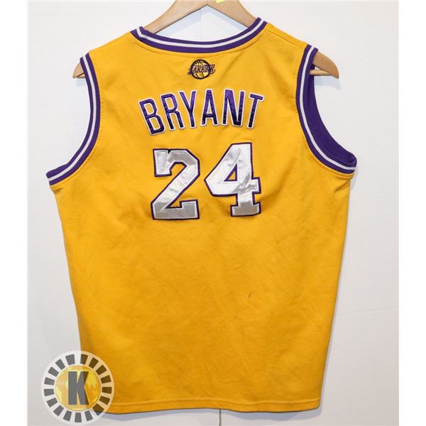 KOBE BRYANT BASKETBALL JERSEY