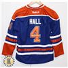 Image 1 : OILERS HOCKEY JERSEY- HALL