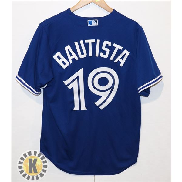 BAUTISTA BLUEJAYS BASEBALL JERSEY- #19