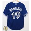 Image 1 : BAUTISTA BLUEJAYS BASEBALL JERSEY- #19