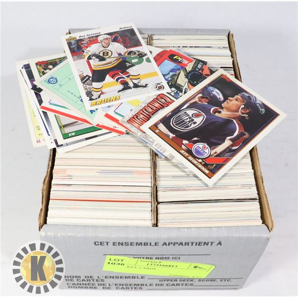 HOCKEY CARDS