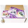 Image 1 : SMALL BOX OF HOCKEY CARDS
